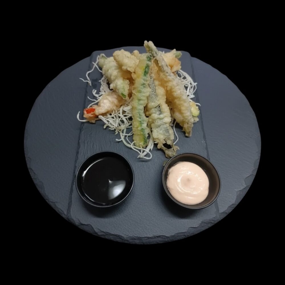 Tempura De Verdura 14 Uds