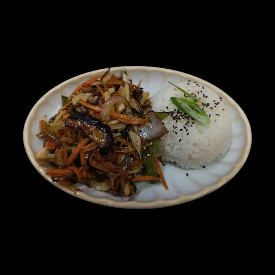 Verdura Salteada