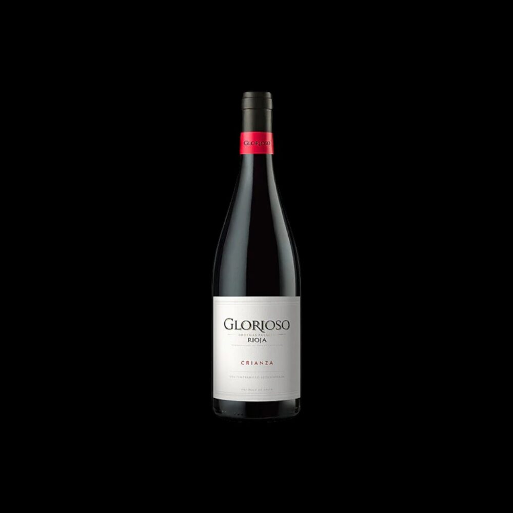 Vino Glorioso Crianza