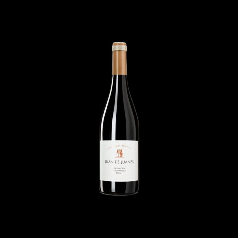 Vino Juan de Juanes Bronce