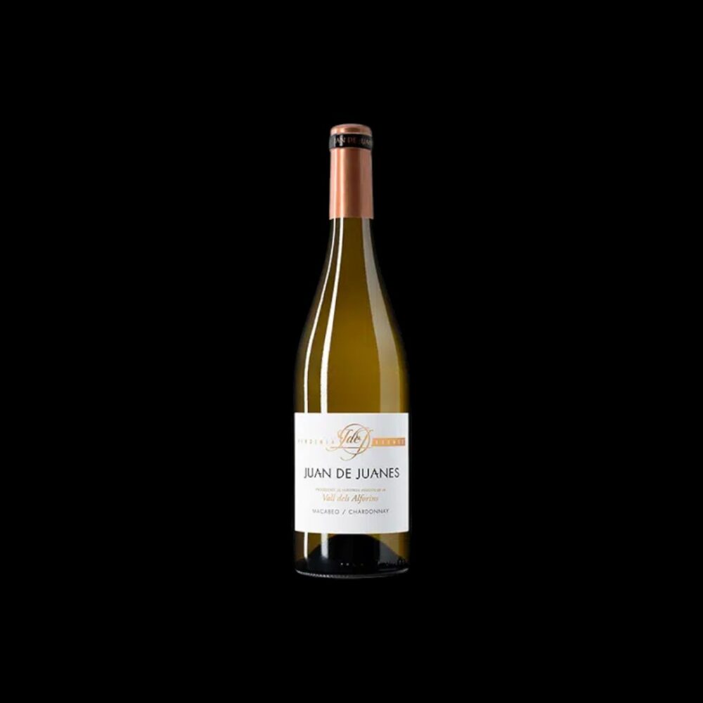 Vino Juan de Juanes Bronce