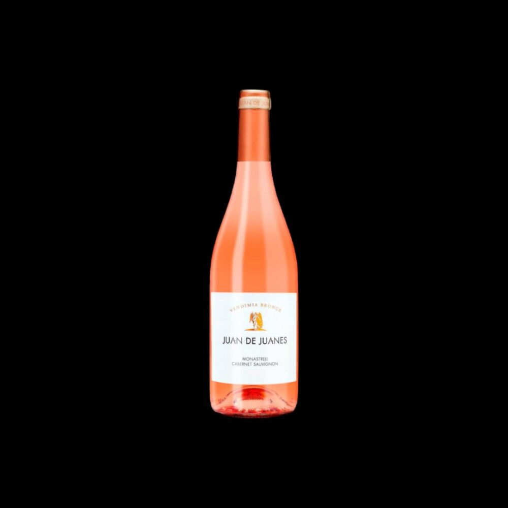 Vino Juan de Juanes Rosado