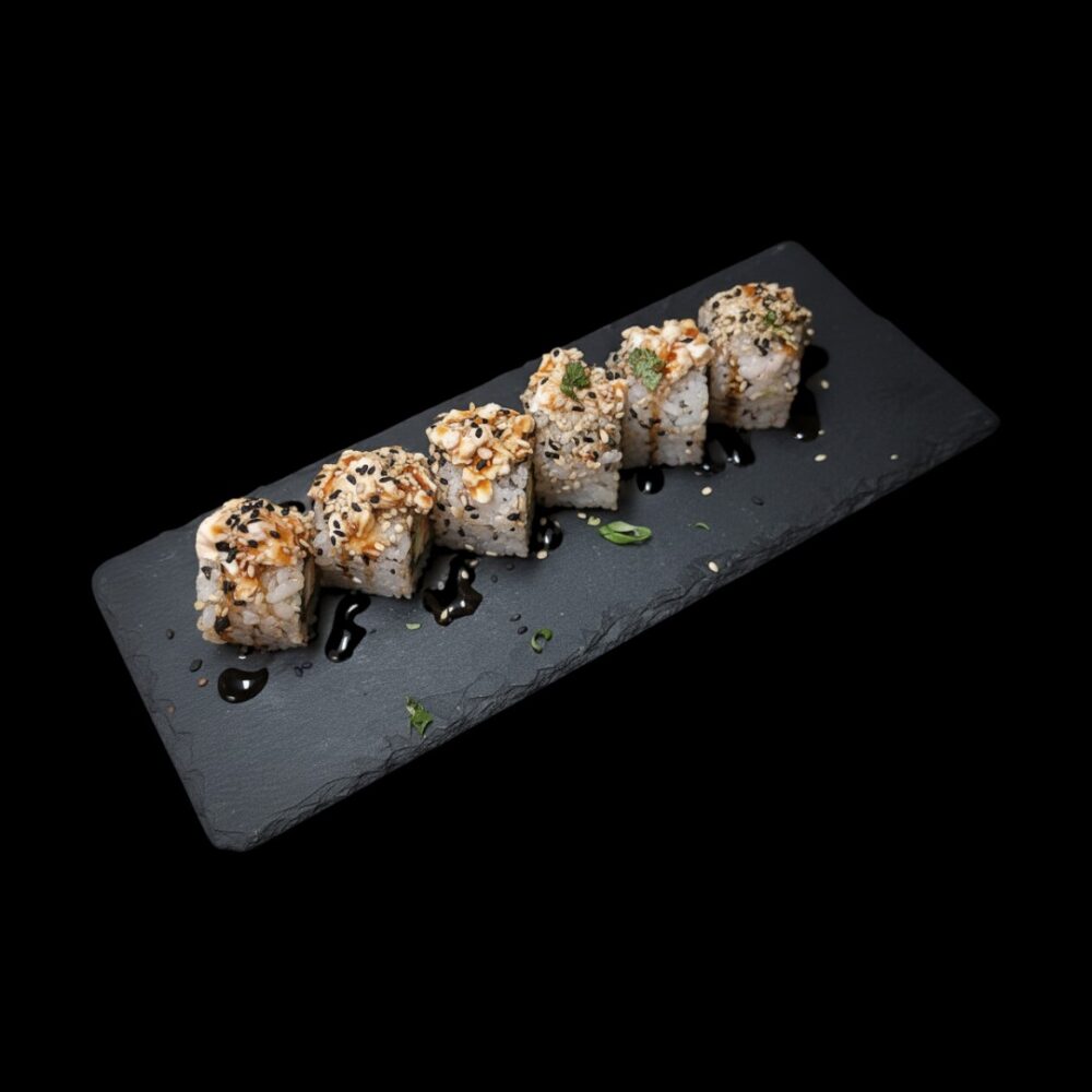 Volcano Roll (8 Uds)