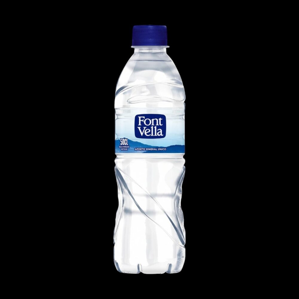agua pequeña